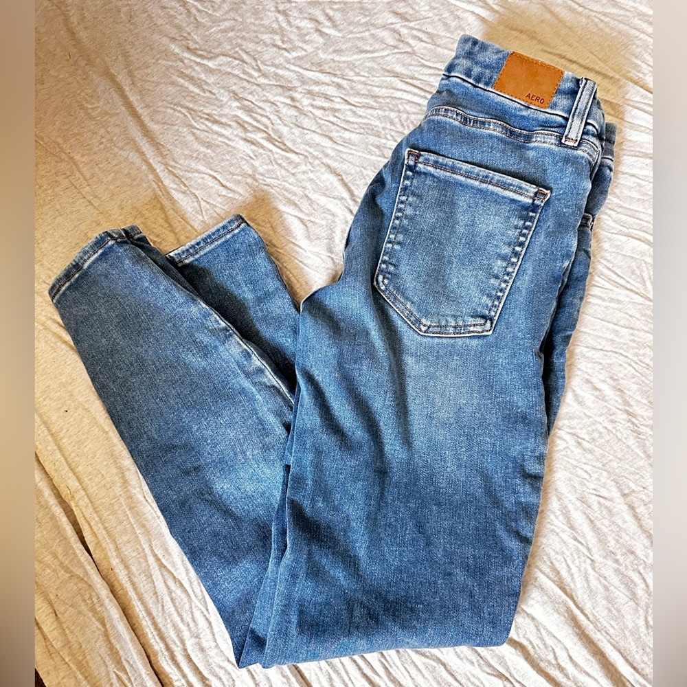 Skinny jeans
